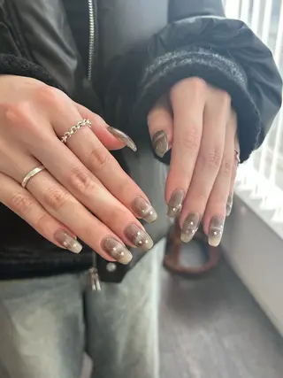 ネイル Yarm As Etelのネイルデザイン