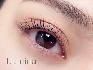 マツエク・マツパ Lumina Fuyumiのマツエク・マツパデザイン