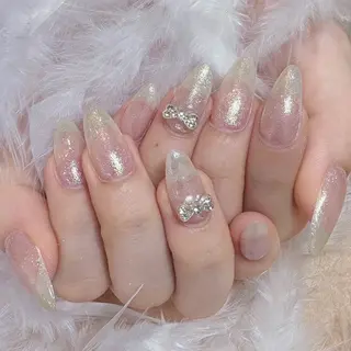ネイル DIAMOND Nail🥇のネイルデザイン