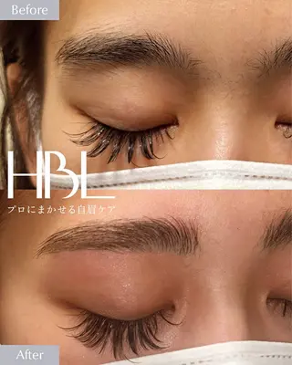 アイブロウ トータルビューティ スタジオAmoの眉毛・アイブロウイメージ