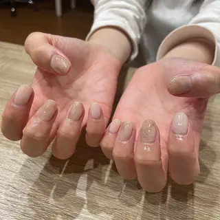 ネイル liberté所属・liberté🫧 新小岩のネイルデザイン