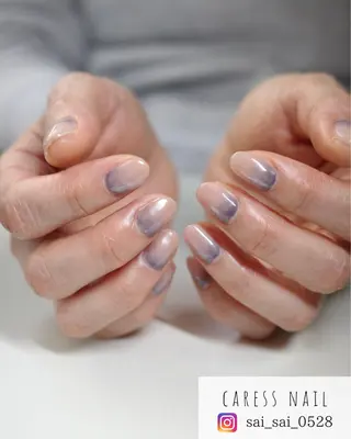 ネイル caress  nail カレスネイル　代々木上原所属・カレスネイル さいのネイルデザイン