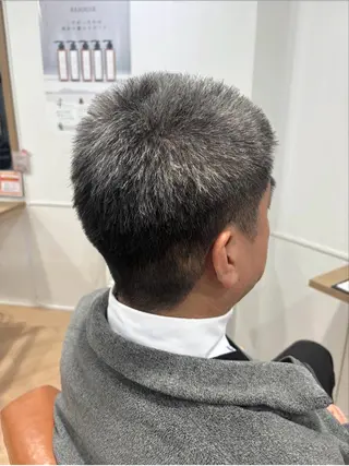 メンズ メンズカット大募集❕ 栄/金山  村井七海のヘアスタイル