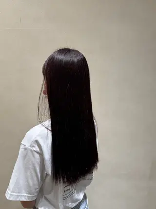 ロング 木村 正幸のヘアスタイル