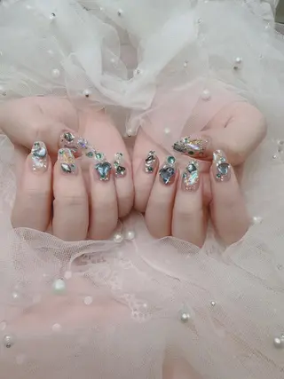 ネイル nail ONE🤍のネイルデザイン