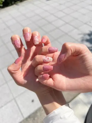 ネイル ネイルサロン OPUS所属・watanabe chihiroのネイルデザイン