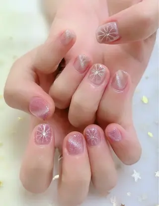 ネイル 上福岡 らんらんのネイルデザイン