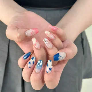 ネイル Elegancia. Hiromiのネイルデザイン