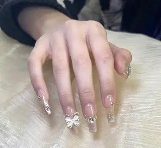 ネイル 🍑 momo_nailのネイルデザイン