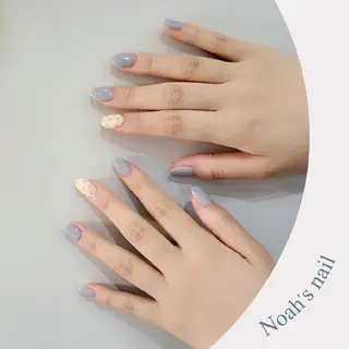 ネイル Noah'snail   のネイルデザイン