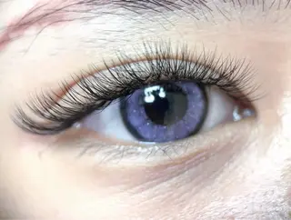 マツエク・マツパ cachette eyelash所属・月森 未奈子のマツエク・マツパデザイン