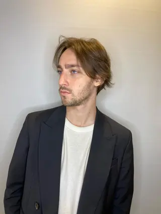 ショート 江崎 わか子のヘアスタイル