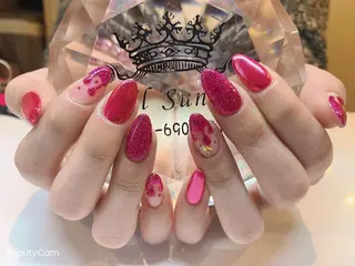 ネイル リン リンのネイルデザイン