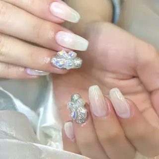 ネイル clover nailのネイルデザイン