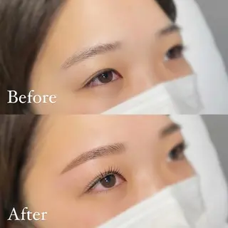 マツエク・マツパ LUME IMARIのマツエク・マツパデザイン