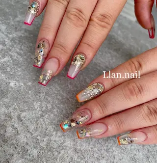 ネイル Lian nailのネイルデザイン