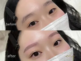 マツエク・マツパ まつ毛と眉毛専門店 nitaのマツエク・マツパデザイン