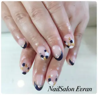 ネイル Nail salon Evranのネイルデザイン