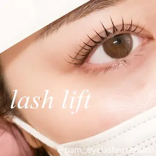 マツエク・マツパ TIÁM eyelashのマツエク・マツパデザイン