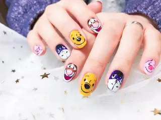 ネイル Kei Chanのネイルデザイン