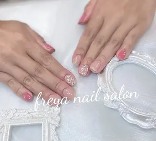 ネイル Freya nail salon所属・Freya トウのネイルデザイン