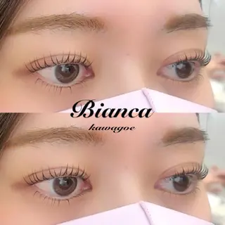 マツエク・マツパ Bianca川越店 🌙uedaのマツエク・マツパデザイン