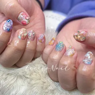 ネイル Cicero Nailのネイルデザイン