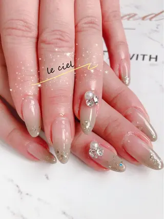 ネイル Naka Rieのネイルデザイン