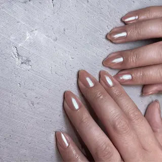 ネイル nail&eyelash mate所属・京都/東向日/桂 ayumiのネイルデザイン