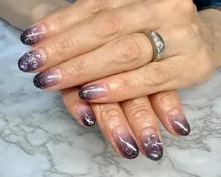 ネイル M.N_ nailのネイルデザイン