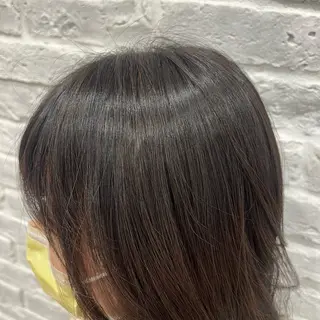 カラー PEAKS所属・優奈(ユナ)🦋 カラーリストのヘアスタイル