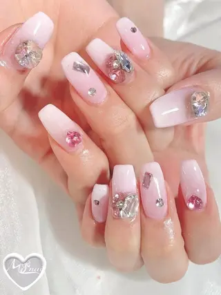 ネイル ミーネイル心斎橋 ☆NATSUKI☆のネイルデザイン