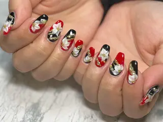 ネイル ネイル フフラ所属・nail fufla ♡yamane♡のネイルデザイン