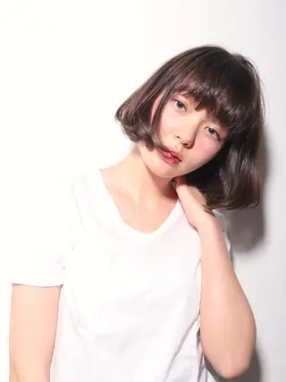 ショート 【髪質改善師】 鈴木伸之介のヘアスタイル