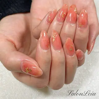 ネイル Salon Leia所属・Salon Leia KANAのネイルデザイン