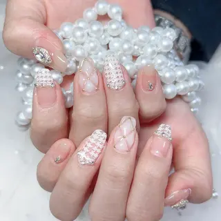ネイル jolina nails鶴見店のネイルデザイン