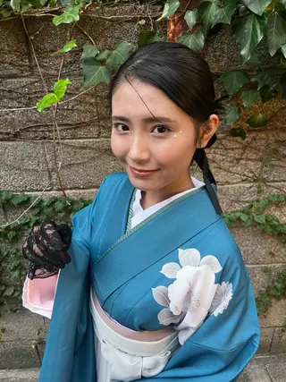 ヘアアレンジ 大人可愛いヘアメイク 💋🧚‍♀️しずかのヘアスタイル