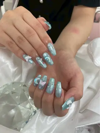 ネイル nail salon popoのネイルデザイン