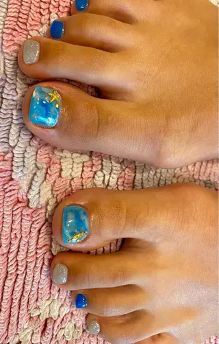 ネイル 佐藤  悠子のネイルデザイン