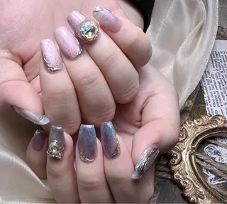 ネイル Miss Uネイルサロン所属・MissU ネイルサロンのネイルデザイン