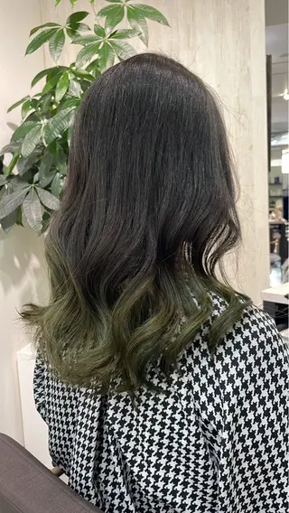 カラー 木村 壮太🌱のヘアスタイル