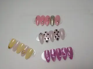 ネイル R nail 市川店のネイルデザイン