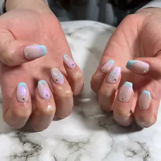 ネイル ྀིN AYAKO  ྀིのネイルデザイン