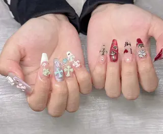 ネイル Lee Nailsのネイルデザイン