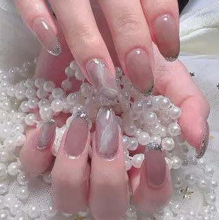 ネイル リリ 奈🎀のネイルデザイン