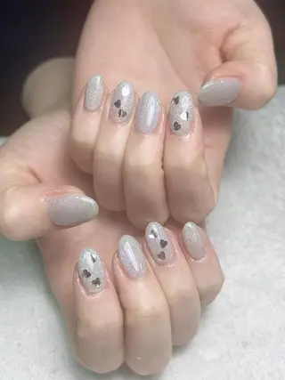 ネイル lucky nail 歌舞伎町のネイルデザイン