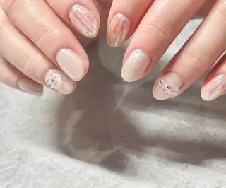ネイル atelier yu's nail所属・atelier yu's nailのネイルデザイン