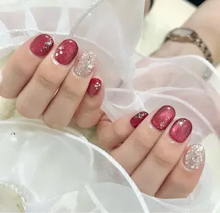 ネイル わたなべ さやかのネイルデザイン