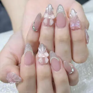 ネイル Queens ゲンのネイルデザイン