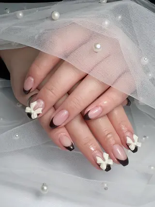 ネイル bel fiore .のネイルデザイン